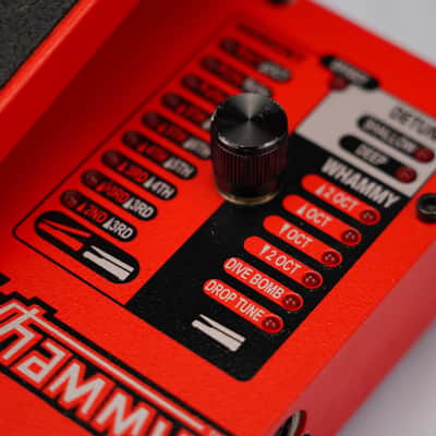 Digitech Whammy v4 Guitar Effects Pedal Owned by Maroon 5 #57688 image 9
