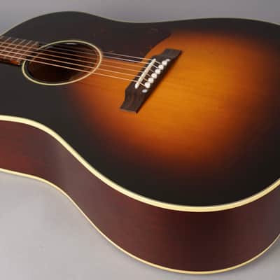 Gibson '50s Original J-45 - 2024 - Vintage Sunburst w/OHSC image 13