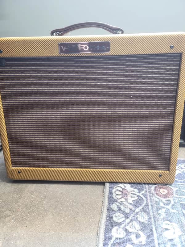 Victoria Model 5112 - Celestion Blue 12-inch 15-watt Alnico Replacement Guitar Amp Speaker Bild 1