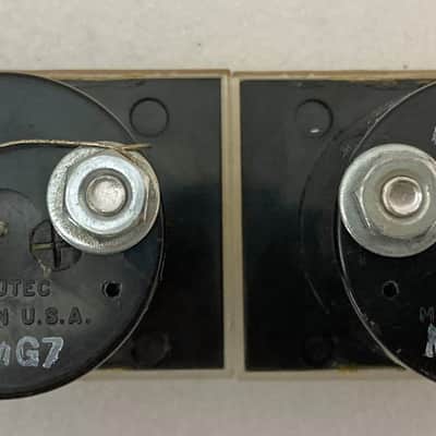 NOS Urei LA-3 LA-4 ? Modutec VU Meter super rare 930031 8 pair !0 or 930034 890 image 3