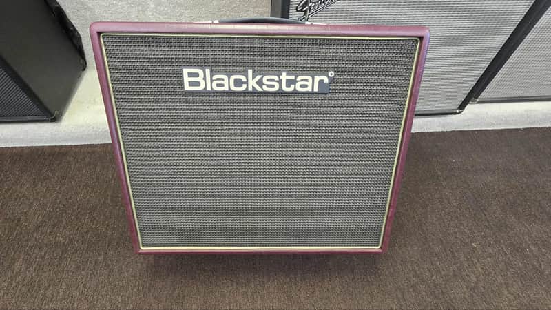 Blackstar Artisan 15 Combo 2011-2015 - Dark Wine Tolex image 1