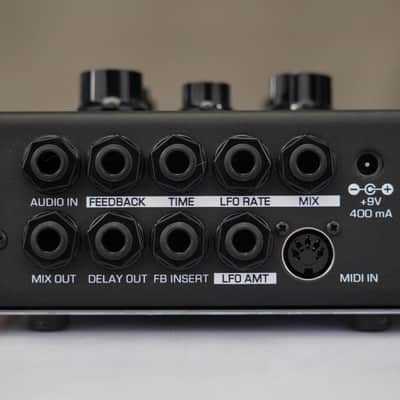 Moog Moogerfooger MF-104M Analog Delay Pedal #58683 image 9