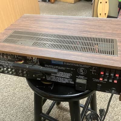 Zenith MC7041 Vintage Stereo Receiver 1970s image 4