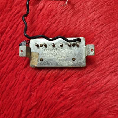 Seymour Duncan SH-5 Duncan Custom DCL Humbucker Wound by Lidia Daniel - 1980's 1990's - Black - Not Functioning Open Screw Side Bobbin image 2