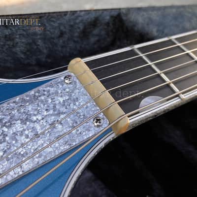 ✮PRISTINE✮RARE✮DREAM !✮2023 Gretsch G-6136T-59 FALCON ✮LIMITED EDITION✮LAKE PLACID BLUE✮OHSC image 6