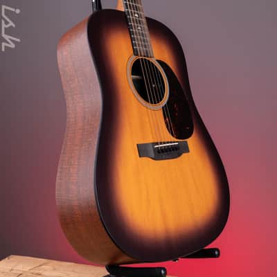 Martin Road Series DX-2E Molly Tuttle Acoustic-Electric Guitar image 3