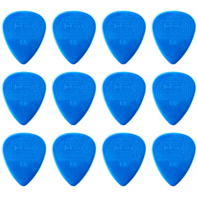449P150 Max Grip Nylon Standard 1,50 mm Sachet de 12 Dunlop image 1