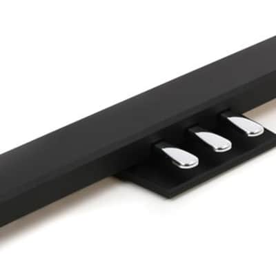 Roland KPD-90 Pedal Unit for FP-90 & FP-60 Digital Pianos - Black image 2