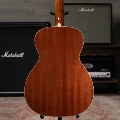 Fender FA-235E Concert Acoustic/Electric Walnut Fingerboard - Natural image 9