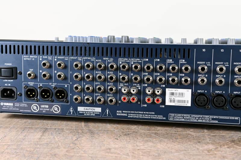 ぞ*だ様 YAMAHA MG24/14FX ハードケース付き ぞ*だ様 YAMAHA MG24/14FX ハードケース付き