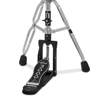 DW 3000 Series 2-Leg Hi-Hat Stand - Chrome (DWCP3500TA) image 1