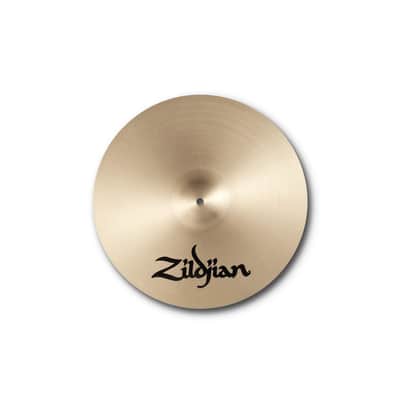 Zildjian 16" A Series Medium Thin Crash Cymbal A0230- Traditional image 3