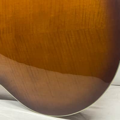 Ibanez Artcore Series AF85-VLS Hollow Body Electric Guitar image 15