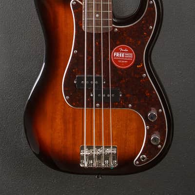 Squier Classic Vibe 60's Precision Bass - 3 Color Sunburst image 2