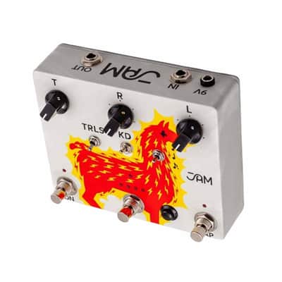 JAM Pedals Delay Llama XTREME Analog Delay Pedal image 3