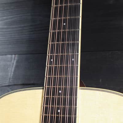 Eastman AC330E-12 All Solid 12-String w/ LR Baggs Pickup image 20