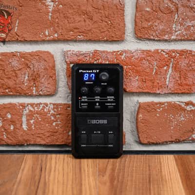 Boss Pocket GT Effects Processor image 2