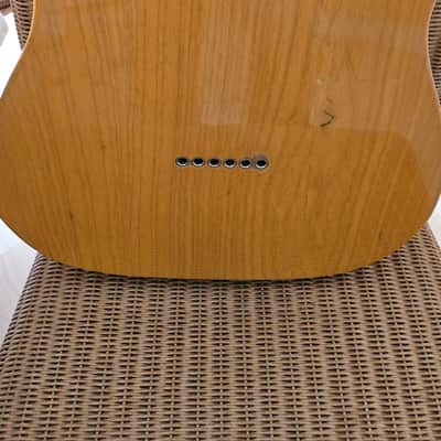 Fender telecaster vintage Hot Rod serie image 6