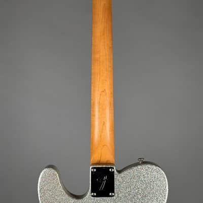 2020 Fender Brad Paisley Signature Telecaster W/ HSC (Changed Pickguard, Changed Neck) image 6