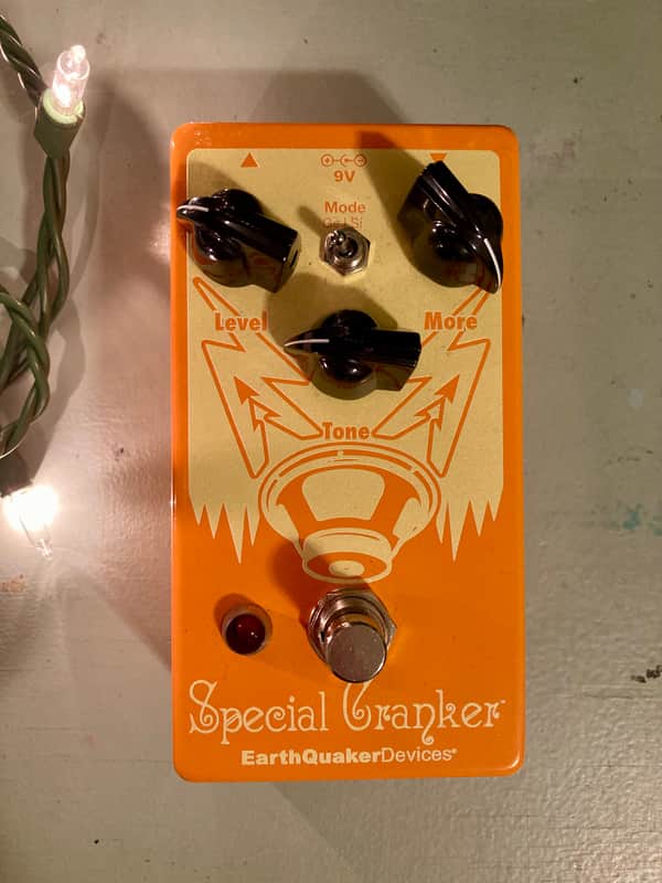 EarthQuaker Devices Special Cranker