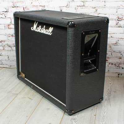 Marshall - 1936 Lead 212 Guitar Cab w/Vintage 30s Installed - USED image 7