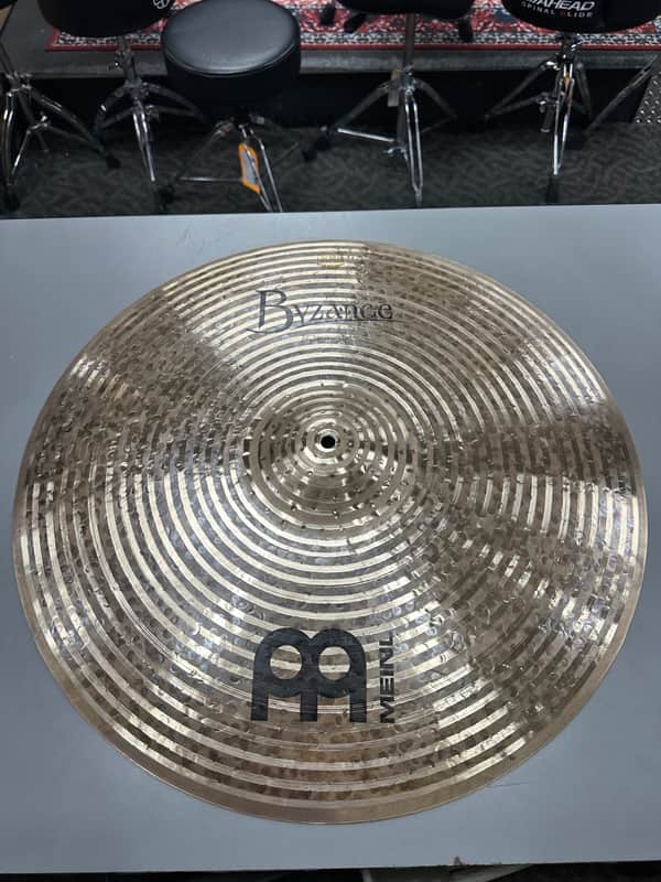 Meinl 22" Byzance Dark Spectrum Ride I781820-U-1039D image 1