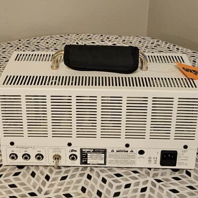Orange Dual Terror 2-Channel 30-Watt Guitar Amp Head 2009 - Present - White image 2