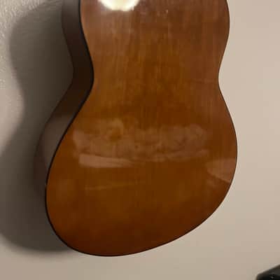 Yamaha CGS102A Student 1/2 Size Classical Guitar 2010s - Natural image 6