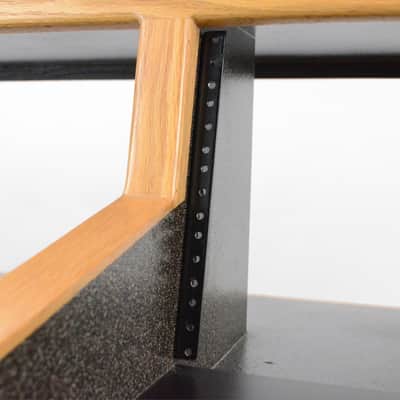 KK Audio Studio Mixer Workstation Console Desk Rack Mackie D8B #33055 image 15