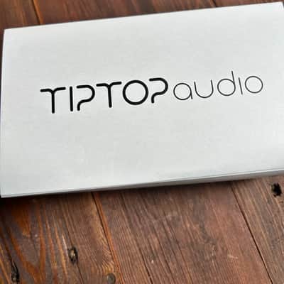 Tiptop Audio Fold Processor Wavefolder Module 2010s - Silver image 3