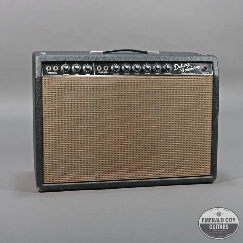 1964 Fender Deluxe Reverb image 1