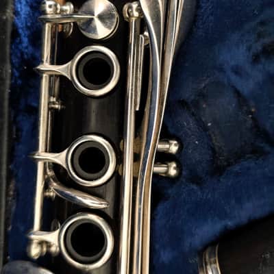 Clarinet Buffet Crampon R13 Golden Era 1969 Ready to Play image 12