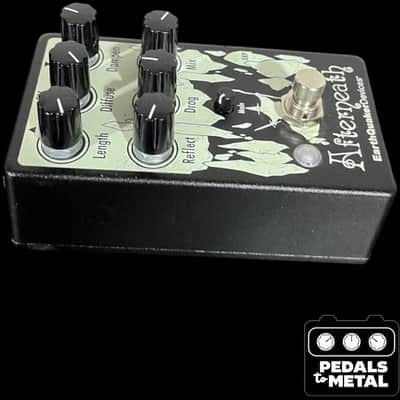 EarthQuaker Devices Afterneath Otherworldly Reverberation Machine V3 2020 - Present - Various - X16612 image 4