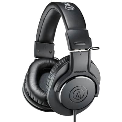 Audio-Technica ATH-M20x - Closed headphones image 1
