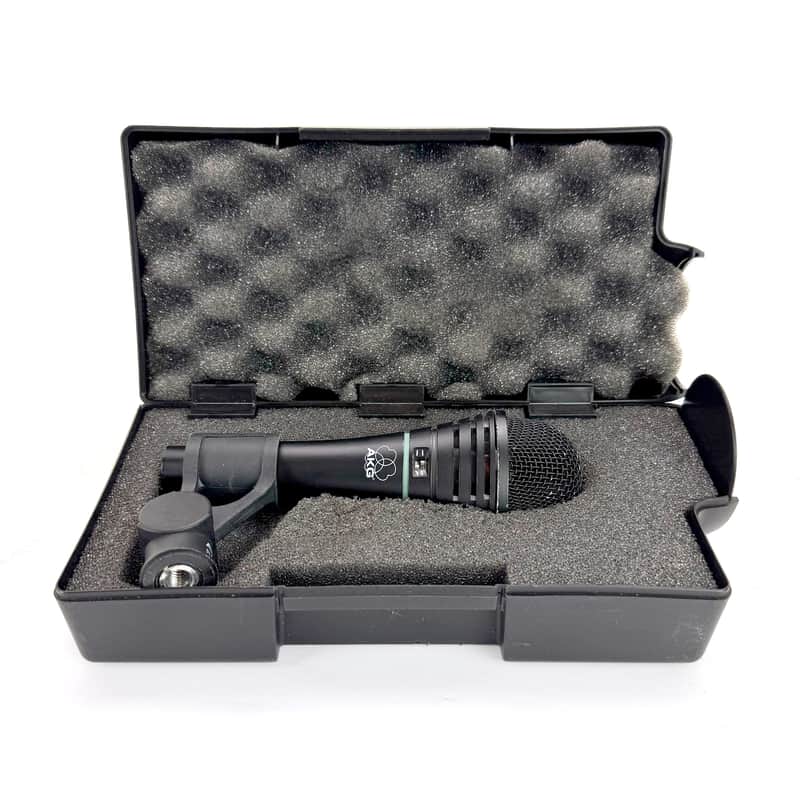 AKG D 3900 Vintage 1990s Hypercardioid Dynamic Microphone image 1