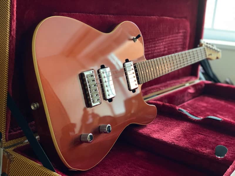 Fender MIJ Modern Telecaster HH | Reverb Canada