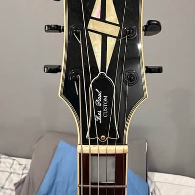 Epiphone Les Paul Custom 1999 - Gloss image 2
