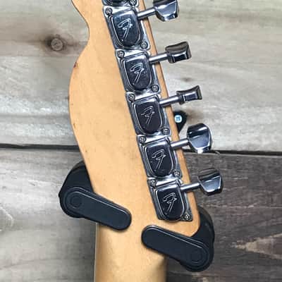 Fender Telecaster with Maple Fretboard Natural 1978 image 8