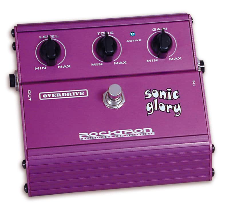 Rocktron Sonic Glory image 1