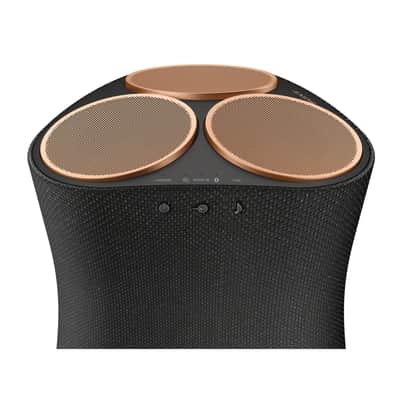 Sony SRS-RA5000 360 Reality Audio Premium Wireless Speaker with Wi-Fi, Bluetooth, Wireless Streaming image 6