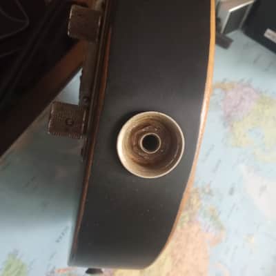 2008 Fender Joe Strummer Telecaster Road Worn Rusty , sent in a case image 8