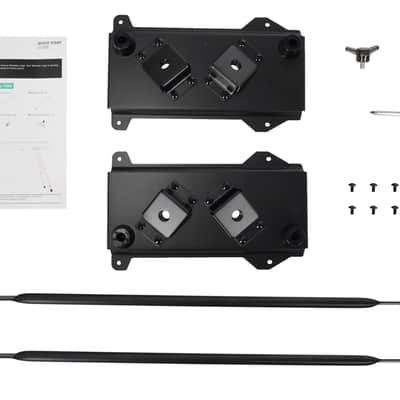 Arturia Wooden Legs For KEYLAB 88, POLYBRUTE 12, ASTROLAB+Sustain Pedal image 11