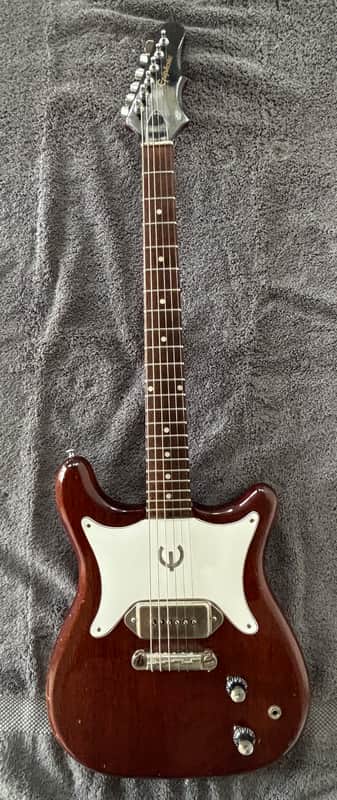 Epiphone Coronet 1963 - 1969 | Reverb
