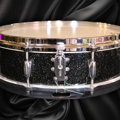 Gretsch Progressive Jazz Snare Drum (1963) in Anniversary Sparkle image 4