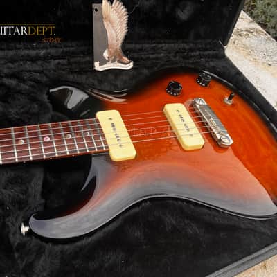 ♚TIMEWARP!♚Vintage PRS McCarty Standard SOAPBAR♚Custom♚TOBACCO♚MOONS♚7.5 LBS!♚24 image 6