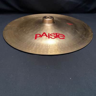 Paiste 22" Paiste 2002 China 2448 grams 2005 image 4