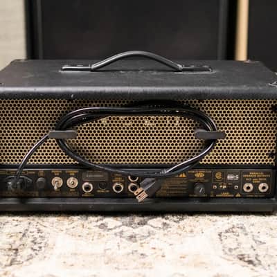 EVH 5150III 50W EL34 Guitar Amplifier Head with Footswitch - Used image 7