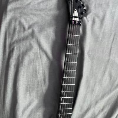 ESP LTD Arrow Black Metal 2021 - Present - Black Satin image 4