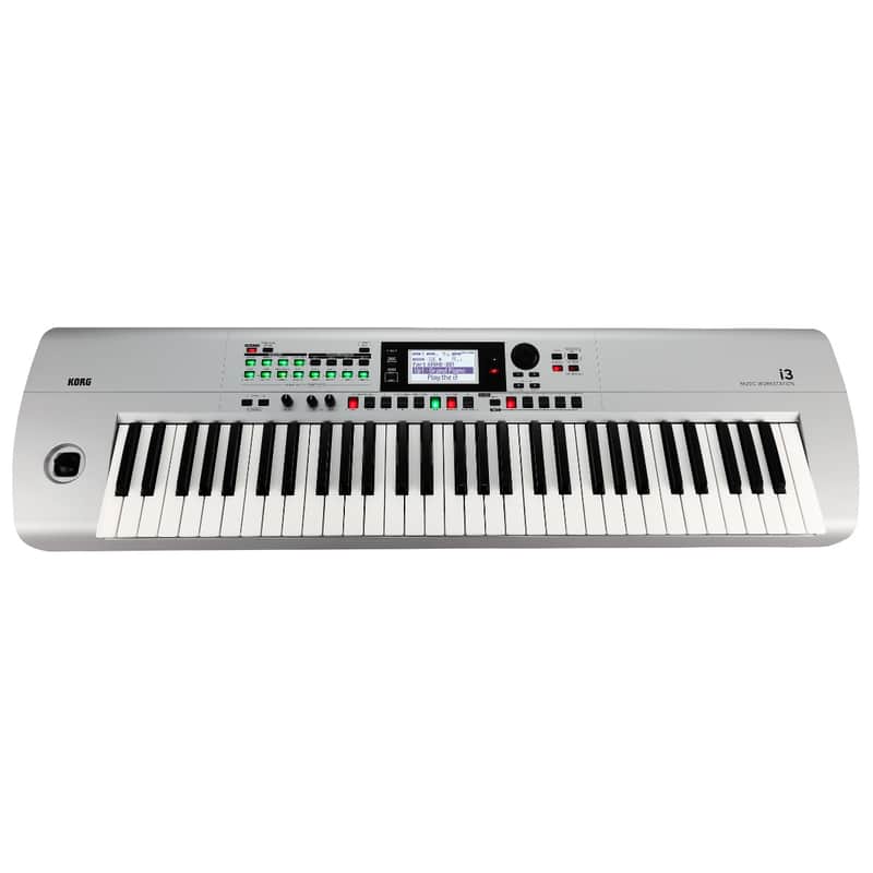 Korg i3 61-Key Music Workstation image 2
