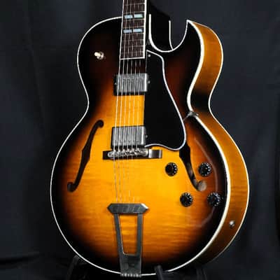 GIBSON USA ES-175 Reissue Vintage Burst [02041326] (08/07) image 9